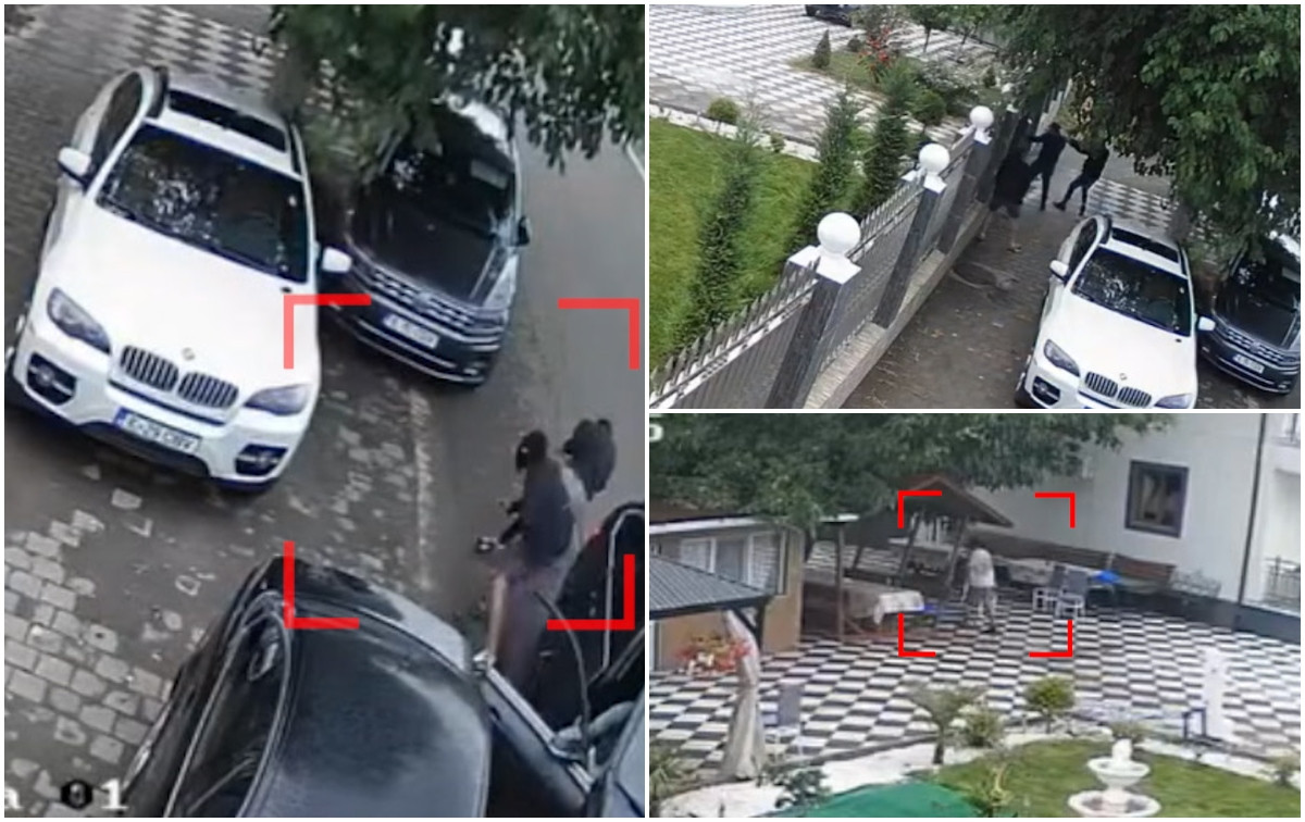 "Omoară-i pe Căpitan și pe Secundar". Patru interlopi din Țăndărei au mers să își asasineze rudele, la ordin