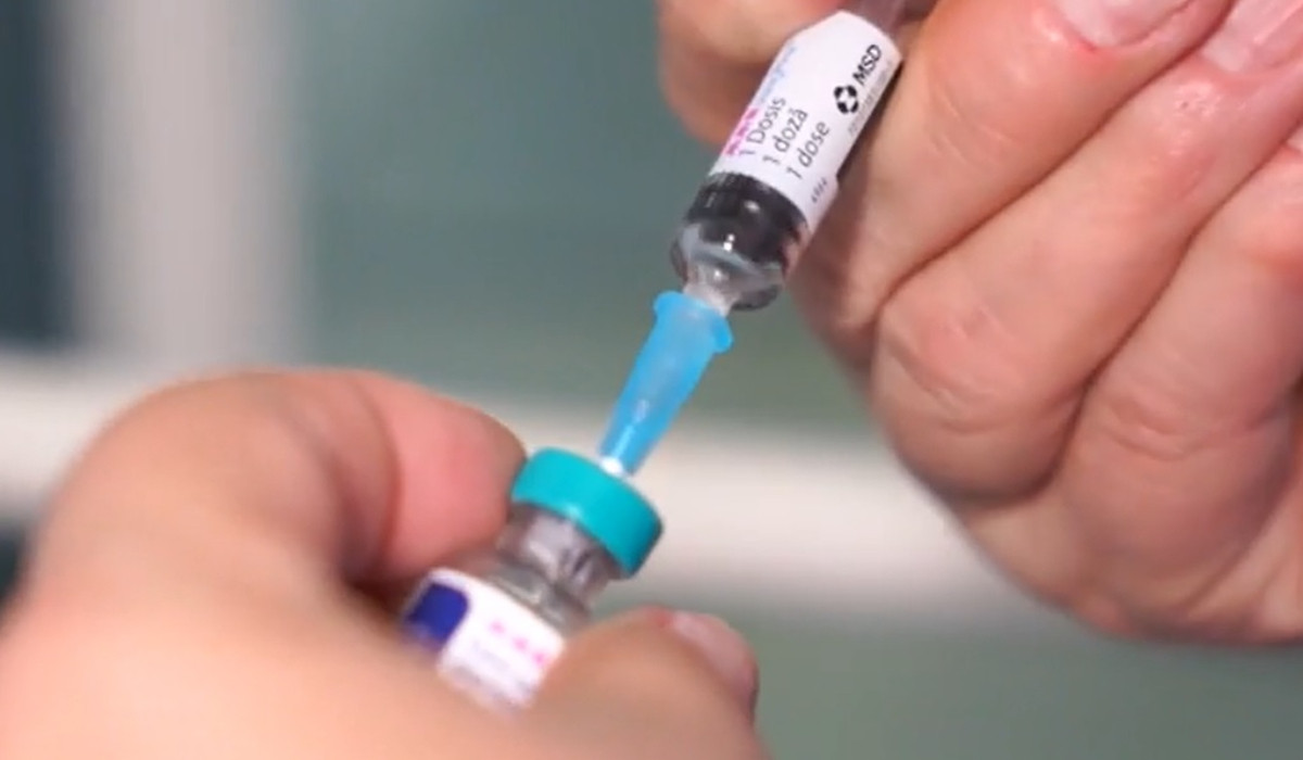 Un vaccin esențial pentru copii este aproape imposibil de găsit. Județele cu stocuri 0