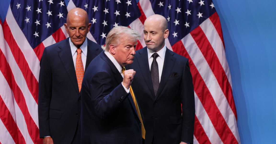 Trump amână decizia privind retragerea trupelor americane din Europa: "Multe vor depinde de Groenlanda"