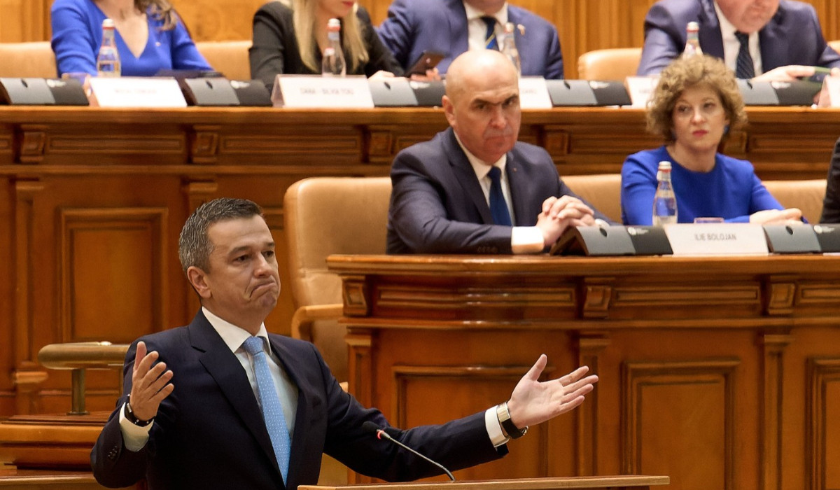 EXCLUSIV. De ce PSD a fost depășit de PNL în ultimul sondaj. Explicația expertului care l-a realizat