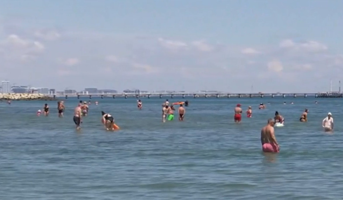 Fenomenul de Upwelling: Fluctuații brusce de temperatură la Marea Neagră