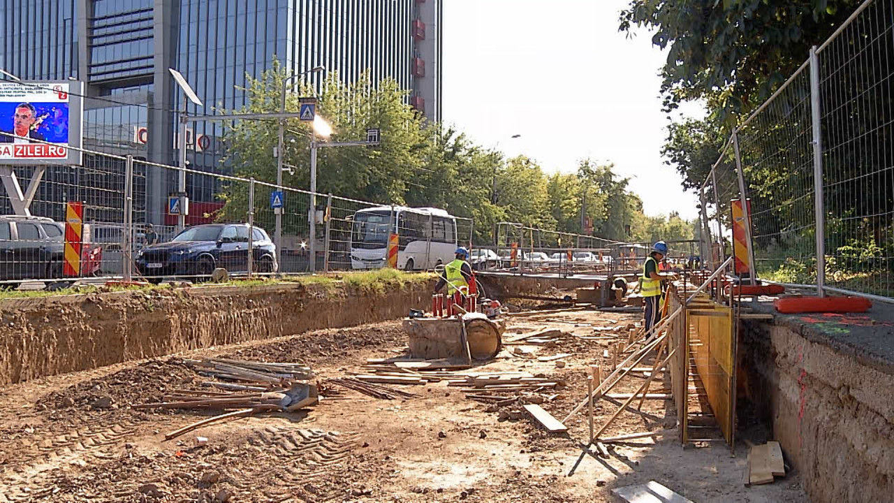 Exproprieri de 70 de milioane de euro pe cel mai aglomerat bulevard din București. Lucrările, gata în 2028