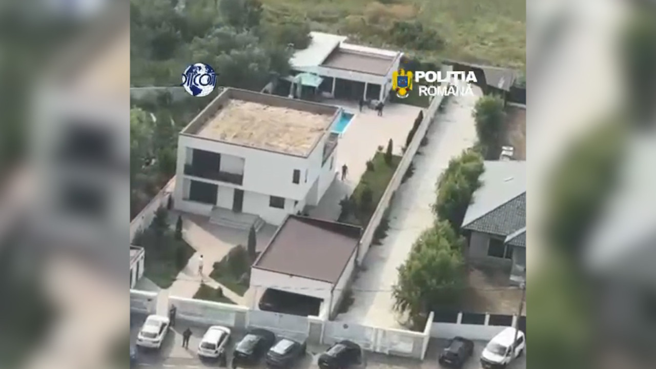 Clanul Buricea din Brăila, vizat de DIICOT pentru tentativă de omor și camătă
