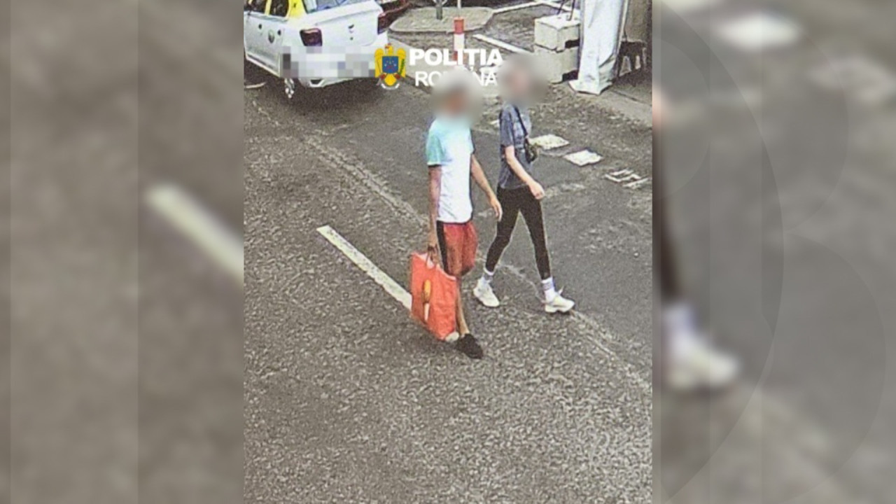 Unde au fost găsiți cei doi tineri din București, dați dispăruți de familie. Polițiștii au refăcut traseul lor