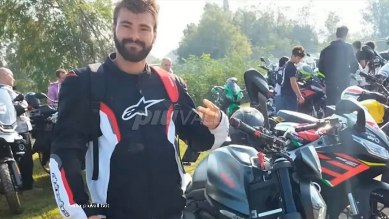 Român dispărut în Lacul Garda după ce a salvat un copil