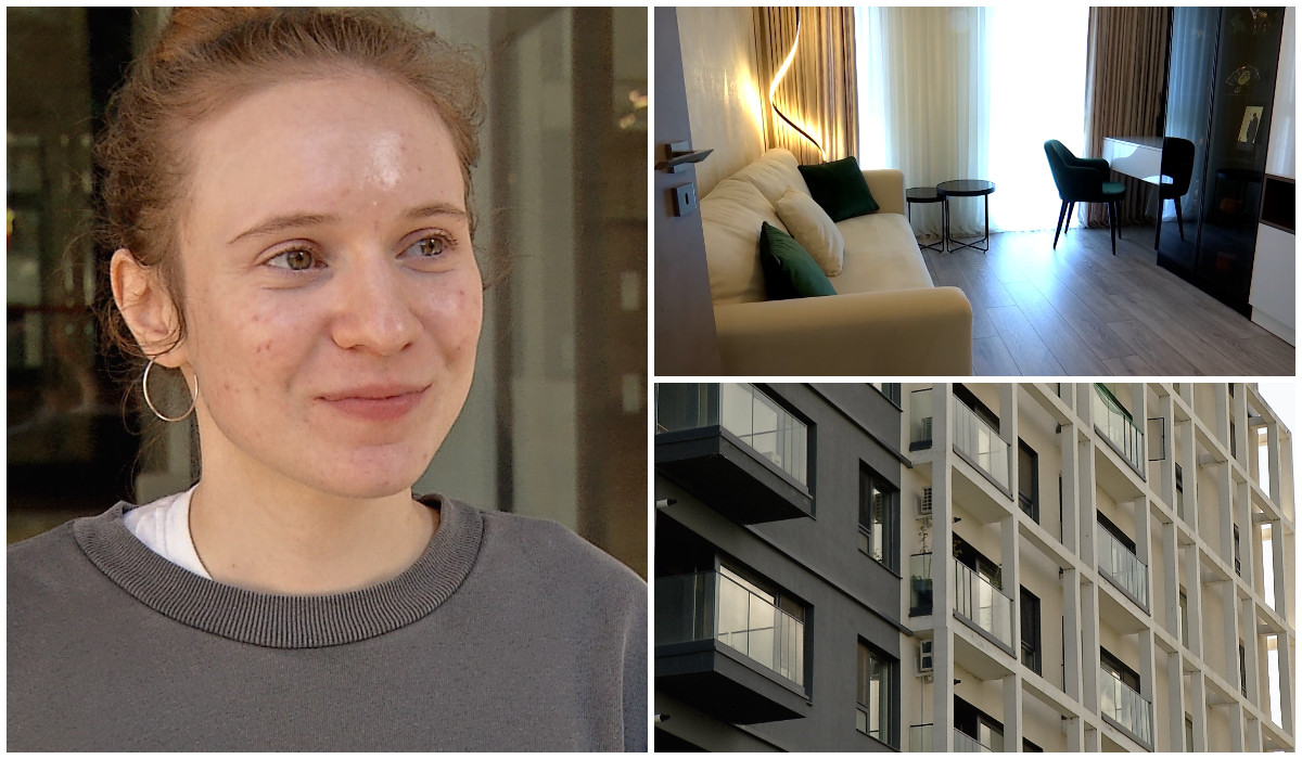 A început vânătoarea de chirii în oraşele universitare. Cu cât s-au ieftinit faţă de luna septembrie