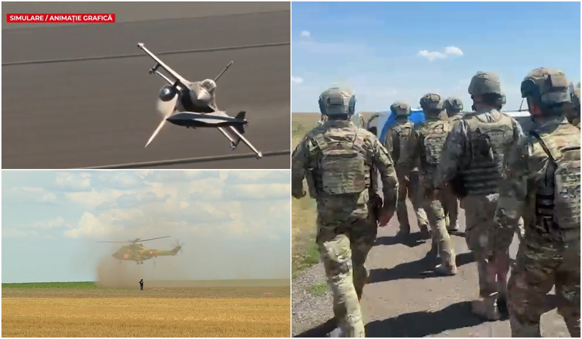 ANIMAŢIE. Cum a fost doborâtă drona după un traseu de 200 km în România. Indicii că ar fi rusească