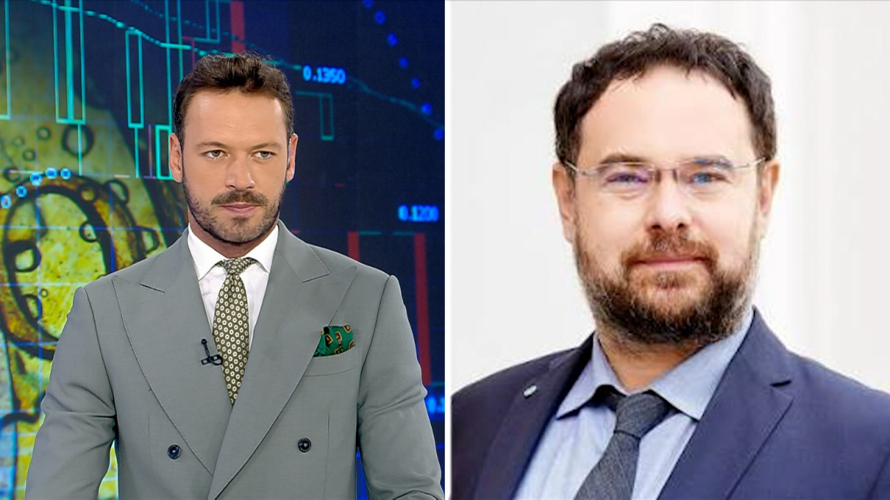 Euro la 5,37 lei în 2027 și risc ridicat de recesiune. Economist: Modelul de creștere pe datorie s-a terminat