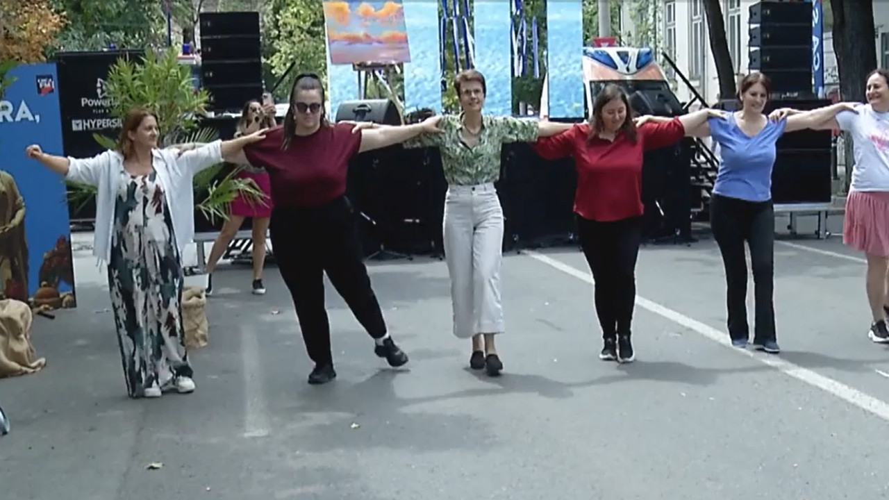 Bucureștiul prinde gust de Grecia. Peste 10.000 de oameni, așteptați la festivalul elen