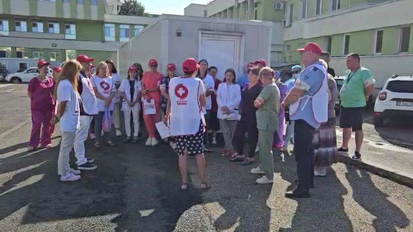 Peste 500 de spitale din România intră de marți în grevă generală. Ce trebuie să știe pacienții