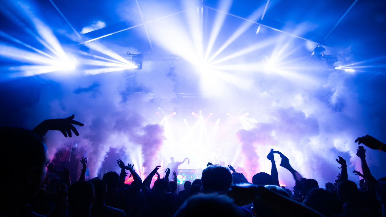 200.000 de fani la cel mai mare festival heavy metal din sud-estul Europei. Marilyn Manson, show în Braşov