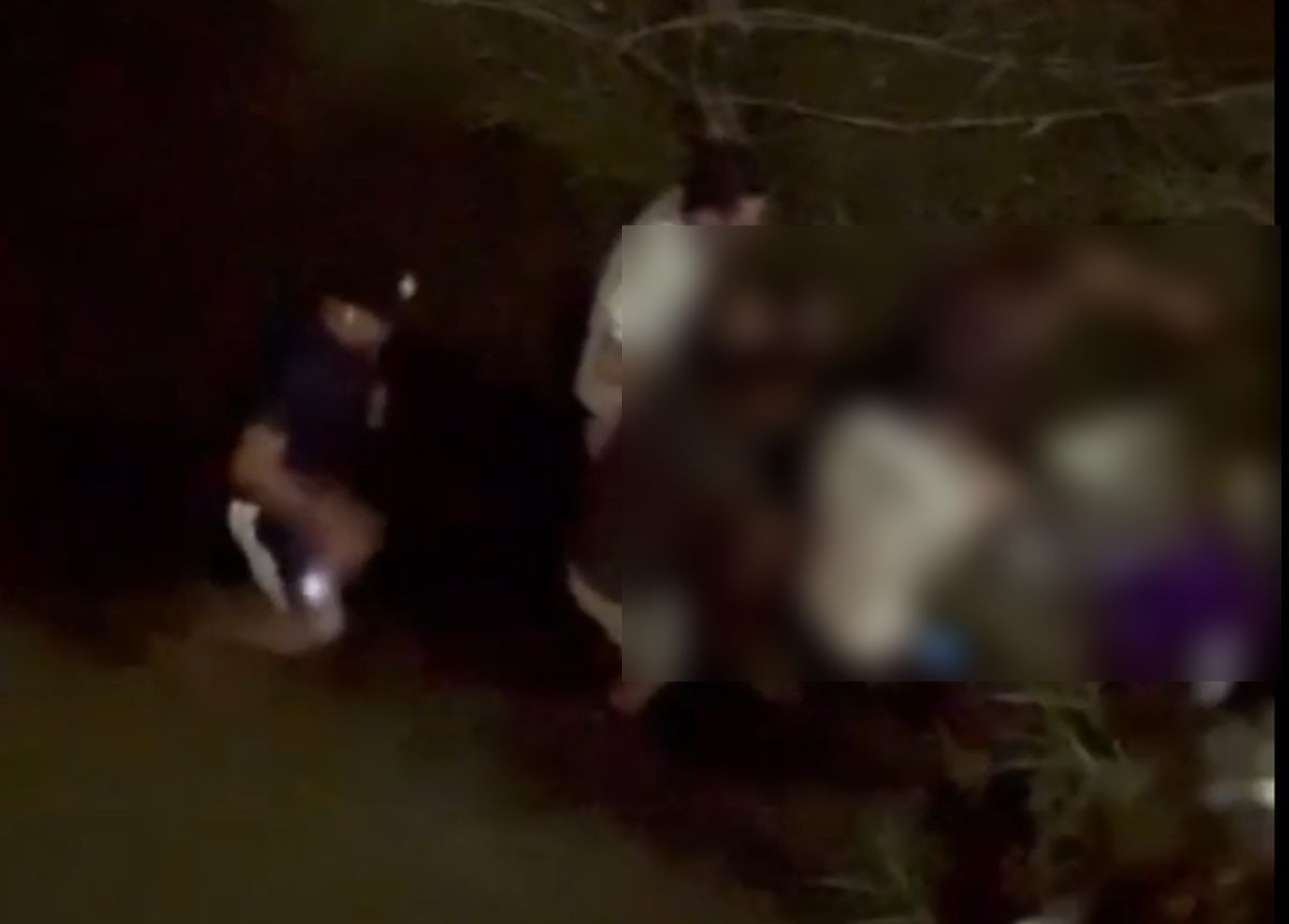 Adolescentă de 15 ani, salvată în ultima secundă după ce s-a aruncat de pe un pod în Râmnicu Vâlcea