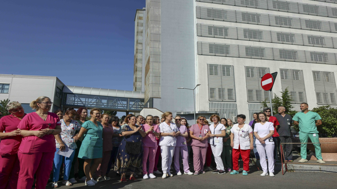 Sistemul medical, în a doua zi de grevă generală. Negocierile au eşuat din nou