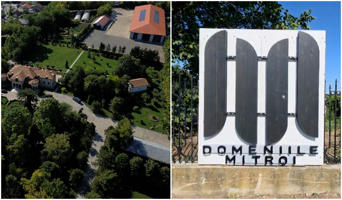 Percheziții noi în dosarul procurorilor Gigi Ștefan și Teodor Niță, inclusiv la crama șefului CJ Constanța