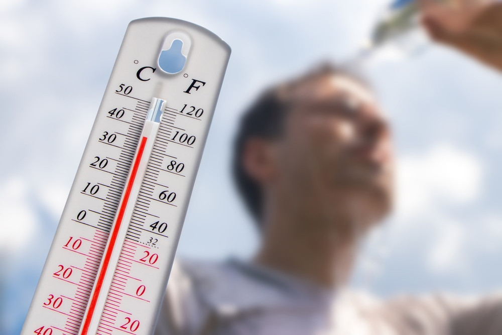 Cum va fi vremea în august. Început de lună cu caniculă extremă. Temperaturile se apropie de 40 de grade
