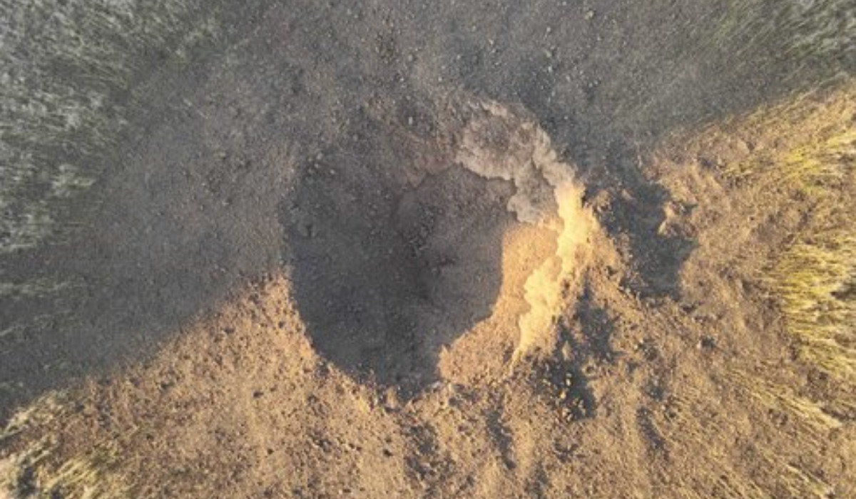 Incident cu obiect misterios în Polonia, Ucraina afirmă că ar fi o rachetă rusă