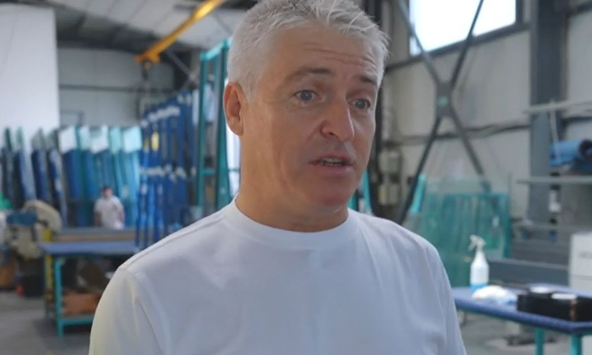 Cătălin: de la Popești Leordeni la Dubai și Roland Garros