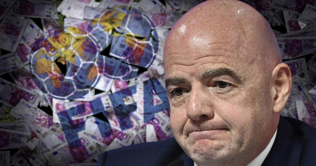 Gianni Infantino anunţă retragerea proiectului de investiţii private al FIFA, după ce a stârnit critici dure