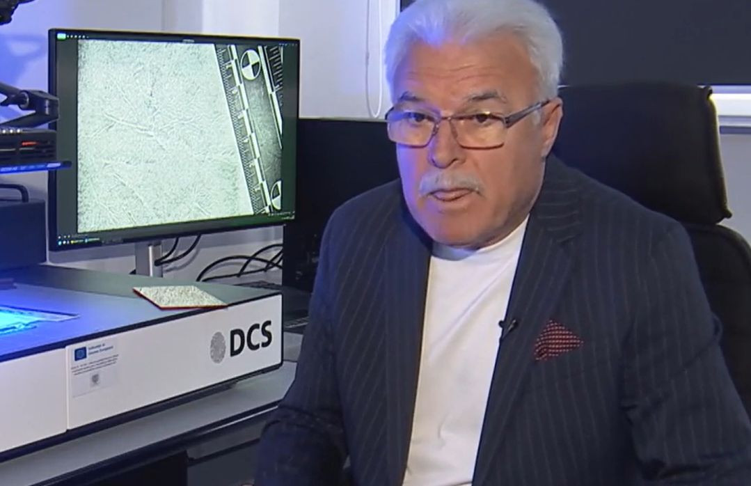 Gheorghe Popa a revoluționat criminalistica cu invenția sa folosită de FBI.