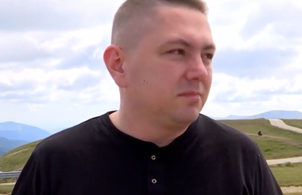 Reacția unui turist polonez după ce a ajuns pe Transalpina pentru prima dată