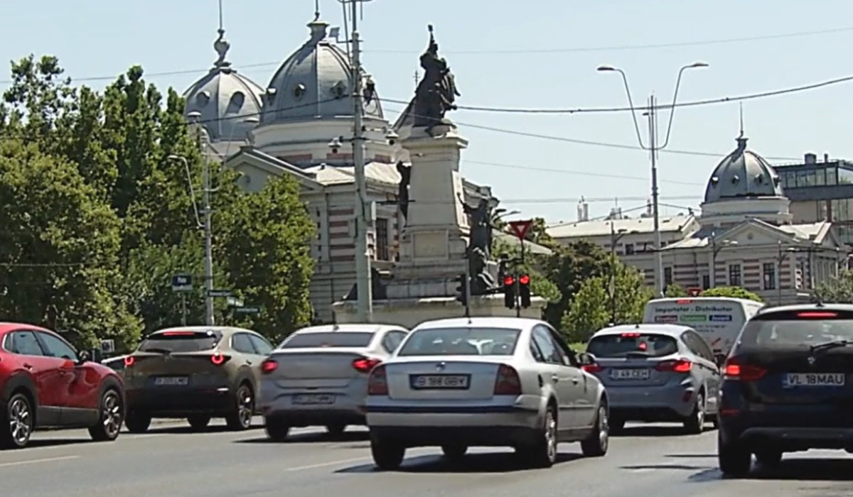 Încălțămintea șoferilor poate fi periculoasă pe drumurile din România.