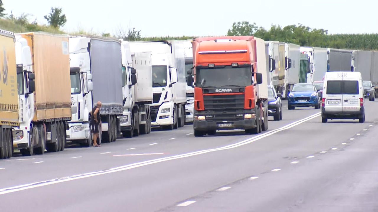 Sistemul TollRo va intra în vigoare la 31 august.
