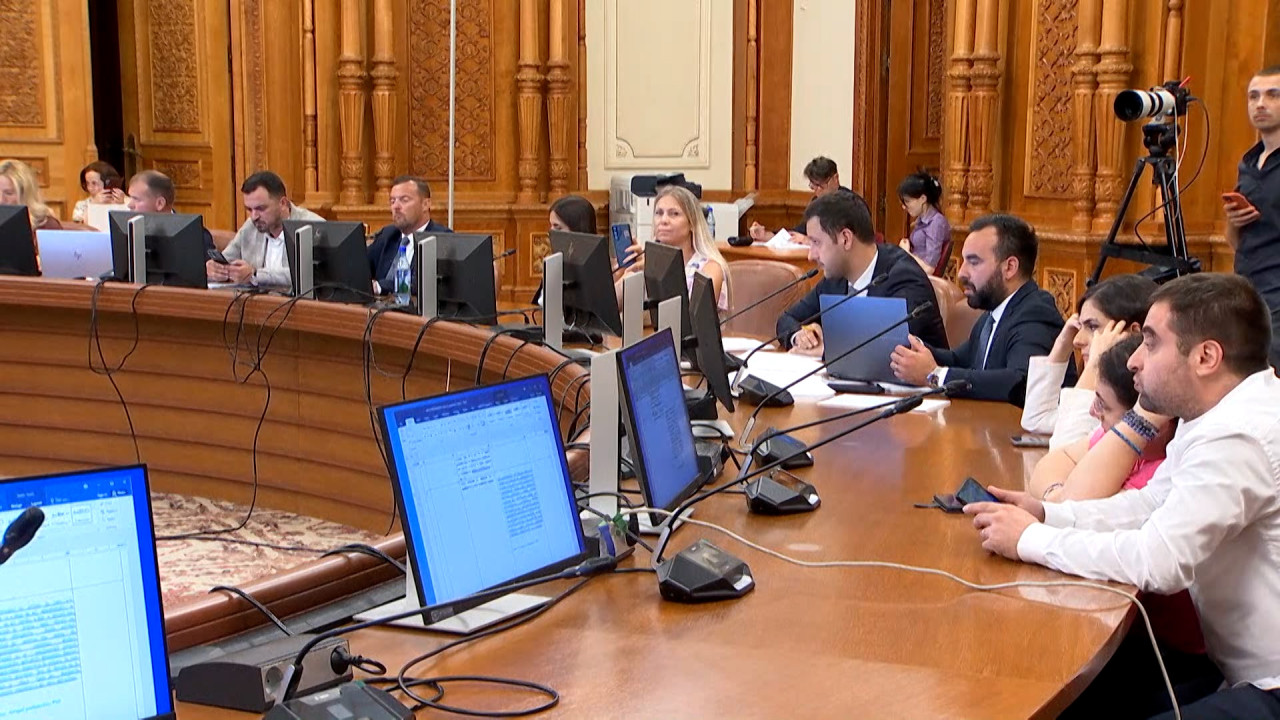 PSD și AUR, front comun pe legea ANI cu "dedicație" pentru două persoane. Circ pe definiția amantei