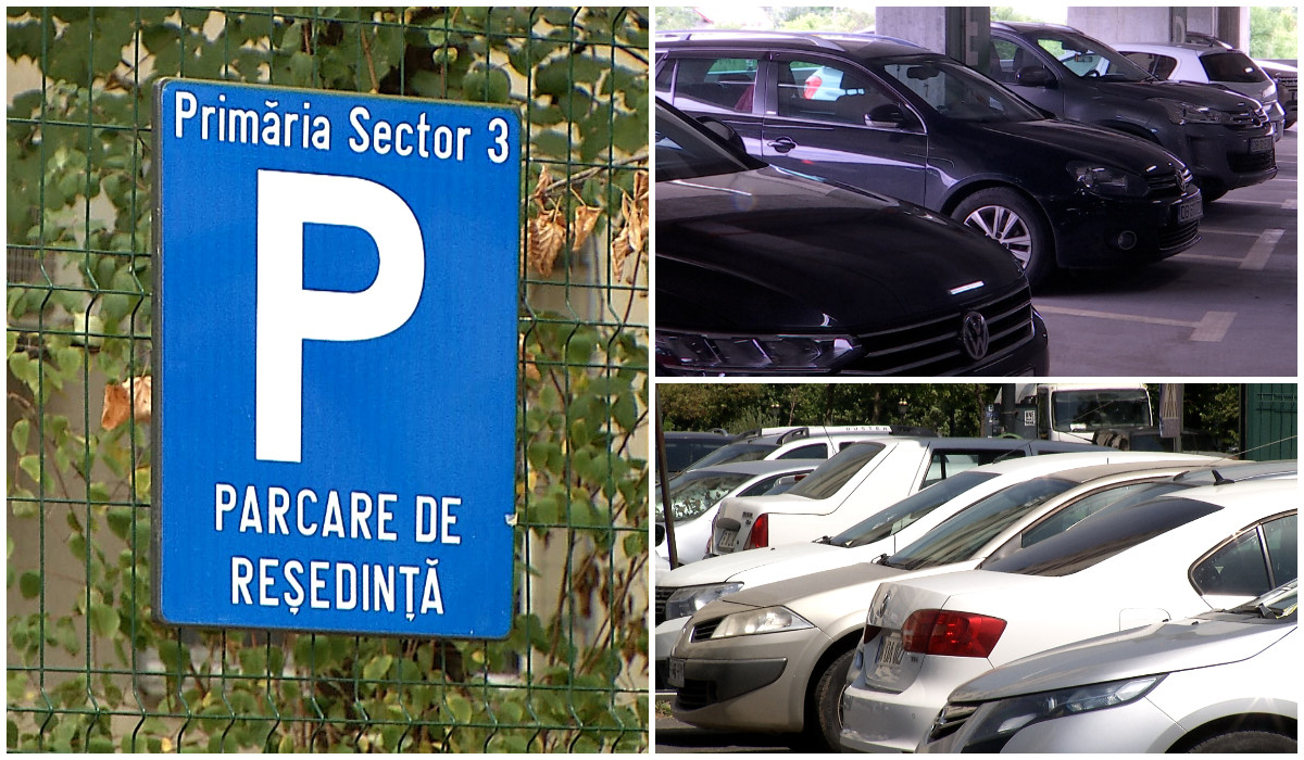Noua metodă de fraudă, cu taxe de parcare false. Riscul ascuns dacă dai click pe linkul din mesaj