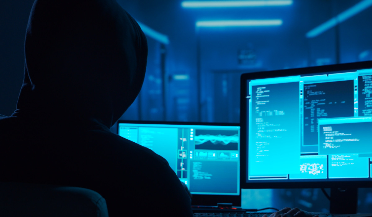 Hackerul român "Virus", căutat de americani, prins. Își schimba automat numerele de la mașină