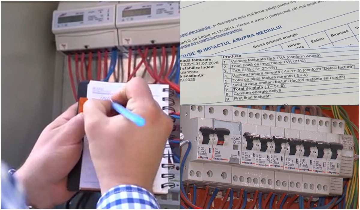 Criza energetică va fi "decontată" tot de noi. Cu cât vor creşte facturile la curent din toamnă