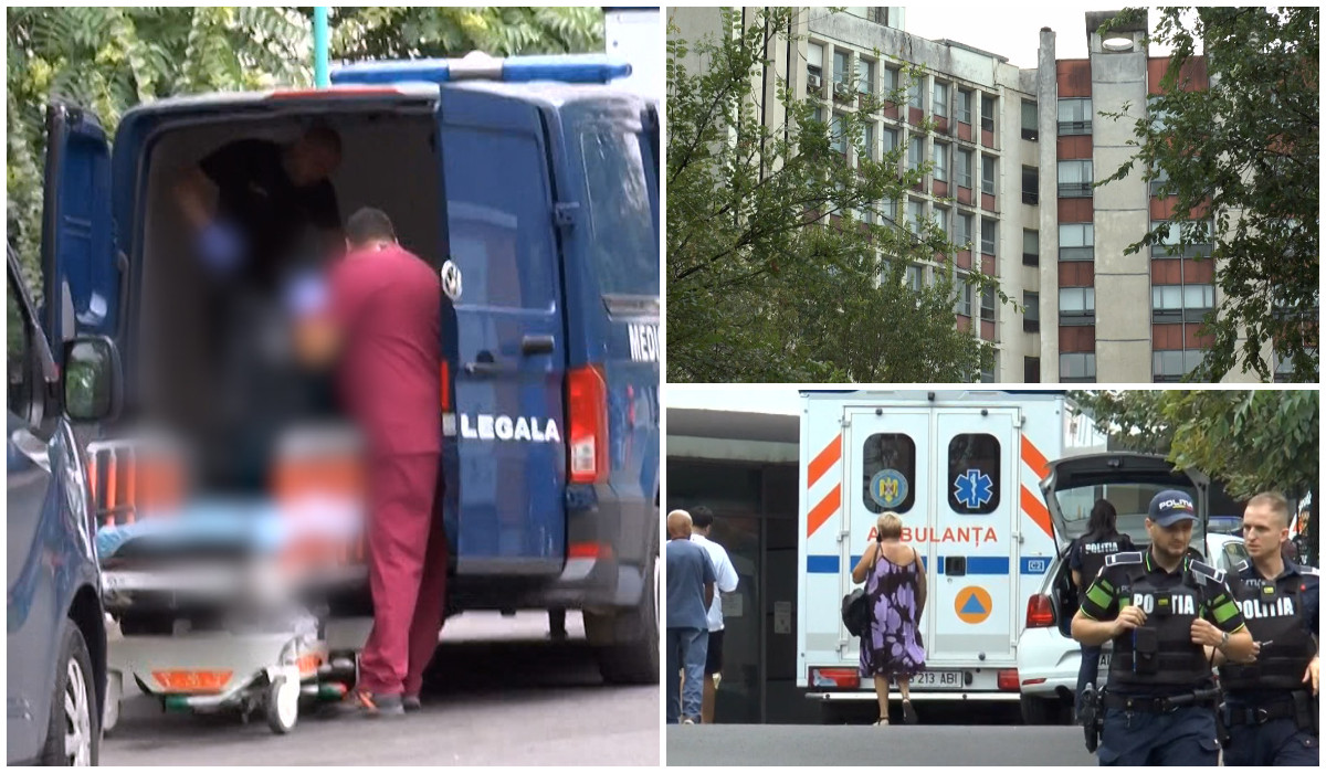 Medicul care s-a sinucis la un spital din București, măcinat de o mare suferință