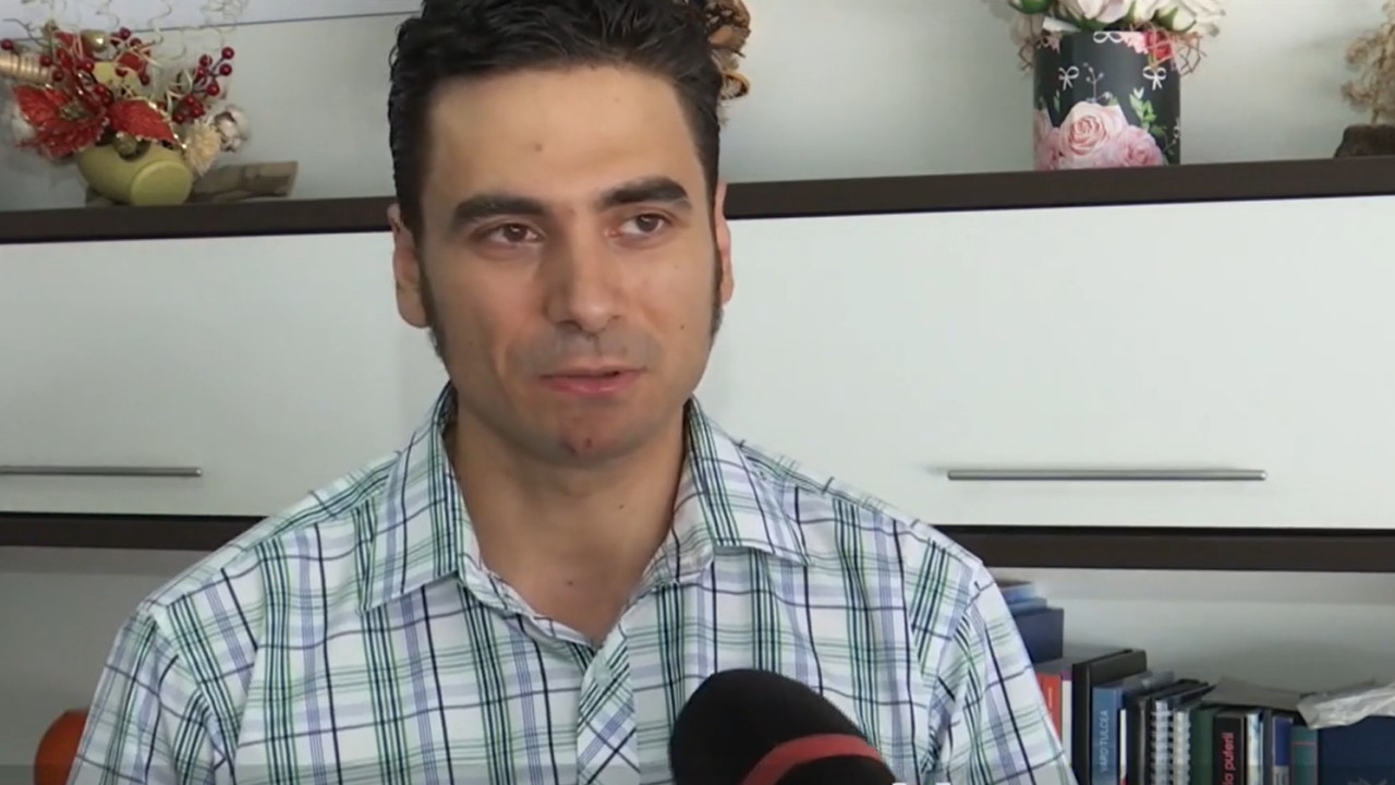 Un medic oncolog munceşte cu ziua, pentru 250 de lei. A studiat 13 ani, dar nu şi-a găsit post