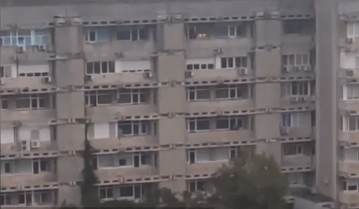 Pacienta care a incendiat o saltea la Fundeni trecuse printr-un transplant. Era măcinată de neliniște
