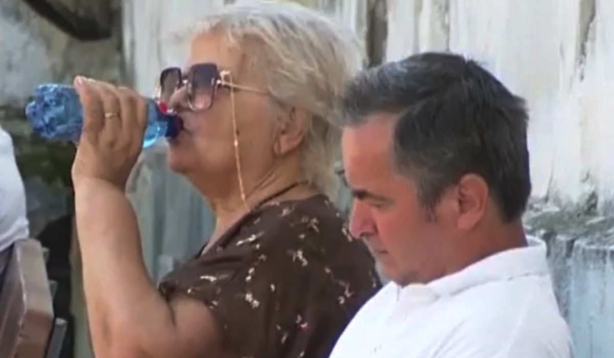 Polul căldurii s-a mutat în vestul țării. Vara atipică în care au fost doborâte recorduri de caniculă
