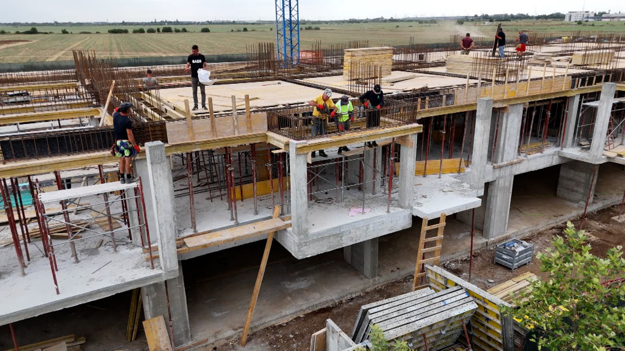 Cât costă să îți construiești o casă în România în 2026. Acum 10 ani era de două ori mai ieftin