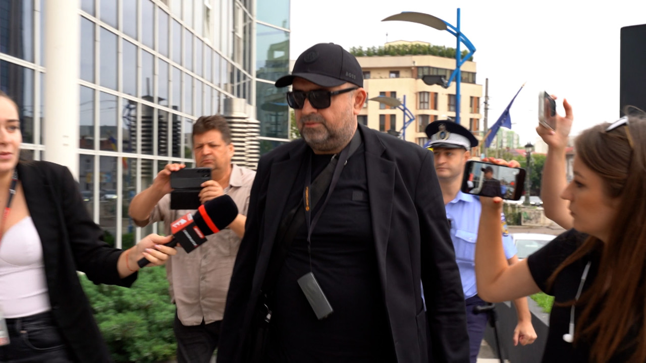 Lăsat liber inițial de judecători, procurorul pistolar Radu Bucurică a fugit și e de negăsit
