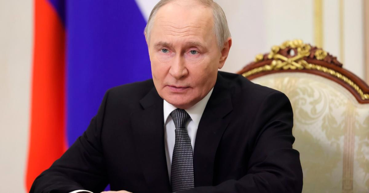 Putin amenință Franța și Anglia cu atacuri și ar putea folosi armele nucleare tactice în Ucraina