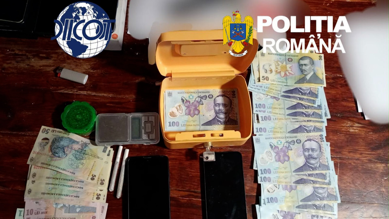 Un copil de 10 ani era folosit de părinți ca să vândă droguri. Cât încasa minorul pe o tranzacție