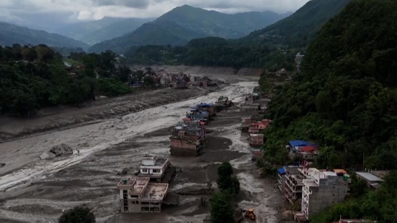 Catastrofa din Nepal, pe cale să se repete din clipa în clipă. Oamenii au fost informați să evacueze zona