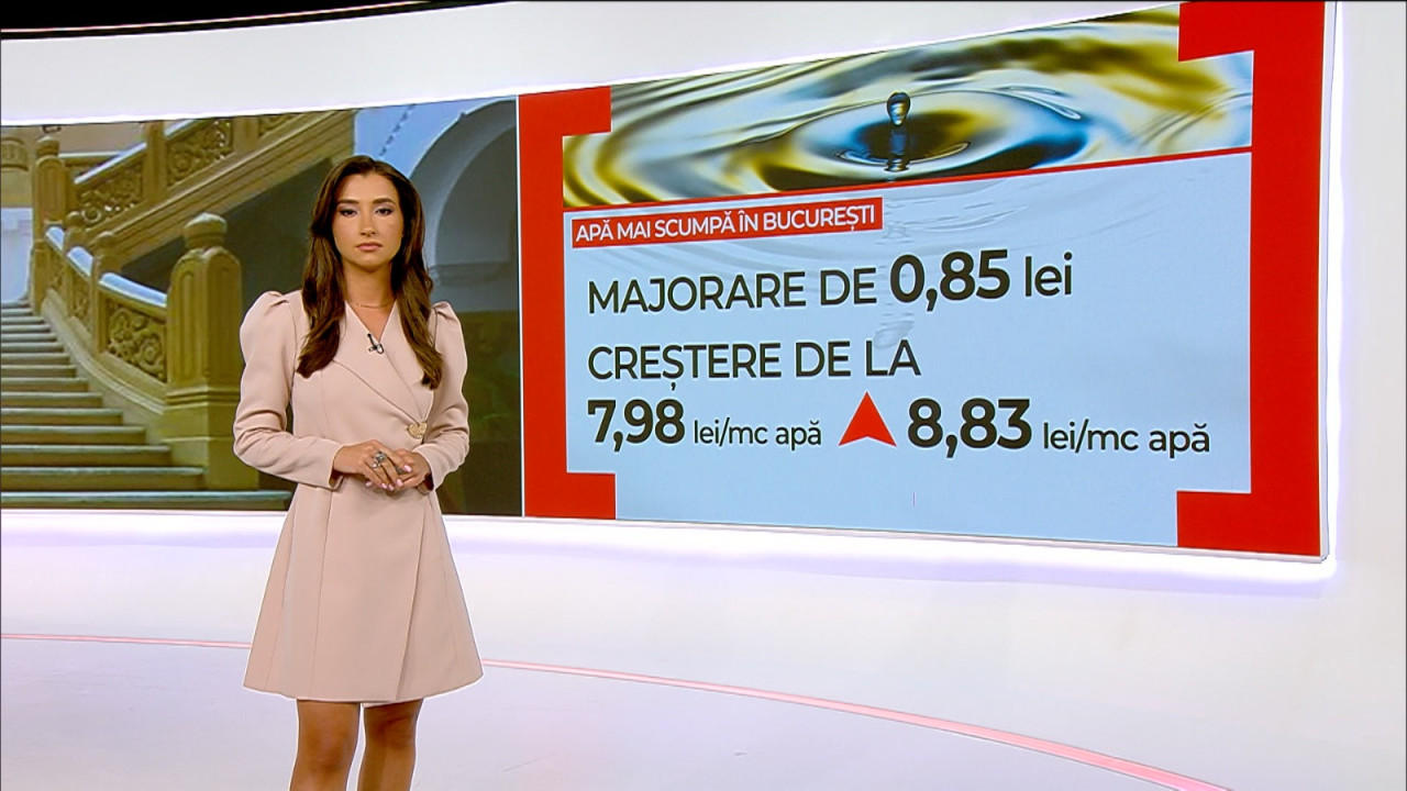Tăieri în lanț și scumpiri pentru bucureșteni. Lista măsurilor luate de Primăria Capitalei