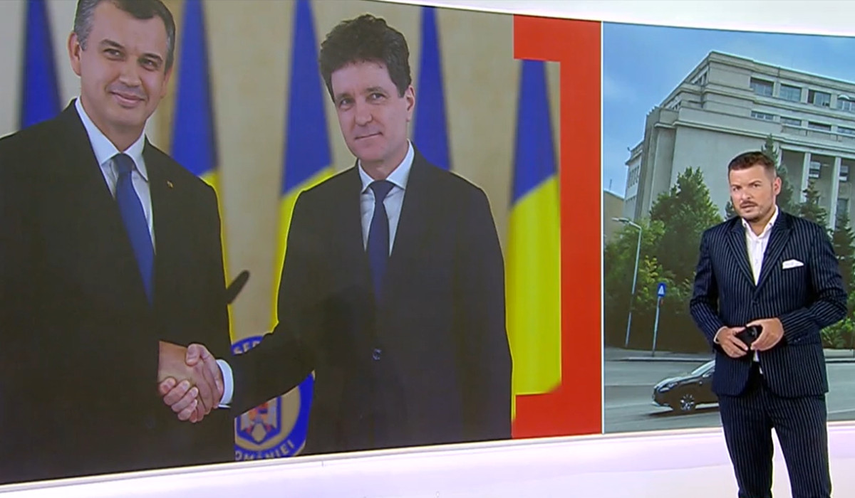 Nicușor Dan face o nouă încercare pentru formarea Guvernului. Eugen Tomac, din nou favorit