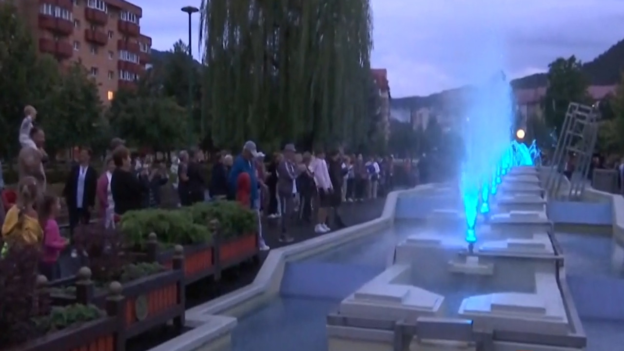 Brașovul și-a inaugurat cea mai nouă atracție turistică. Ruina care a primit o nouă șansă la viață