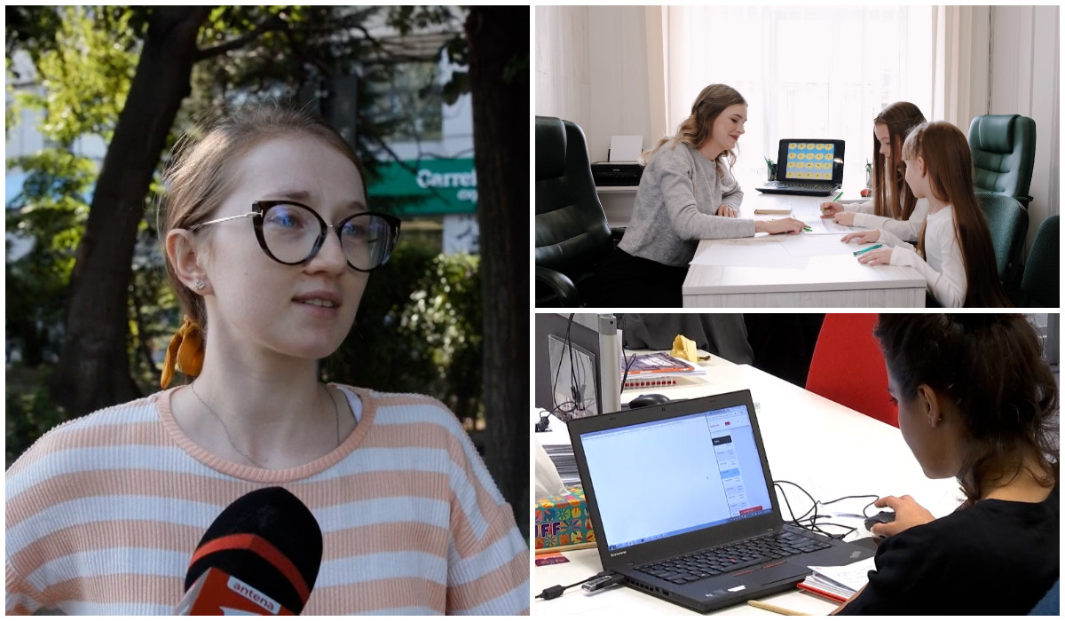 Elisabeta se gândește deja la ce va deveni fetița ei de 7 luni: "Toți membrii familiei și-au dat cu părerea"