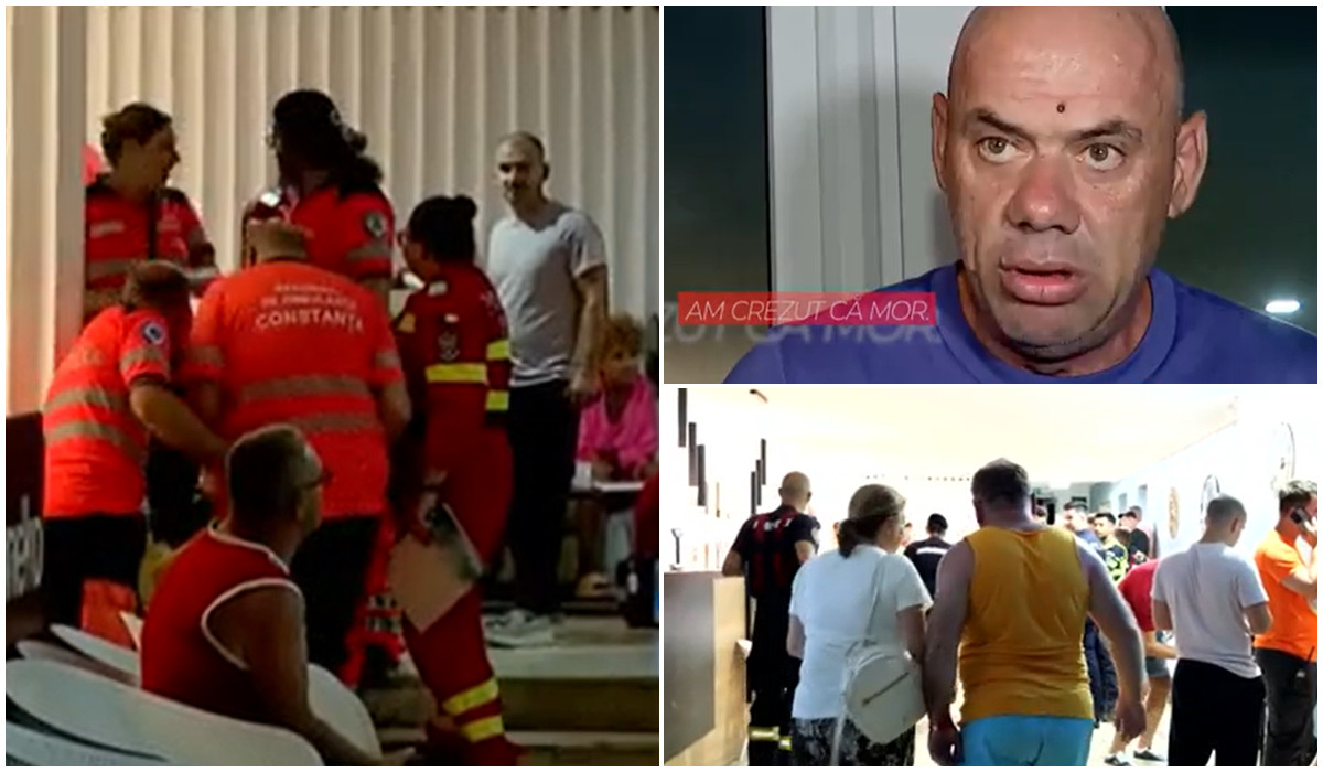Mărturiile turiștilor cazați în hotelul din Saturn, unde 58 de oameni s-au îmbolnăvit: "Am crezut că mor"