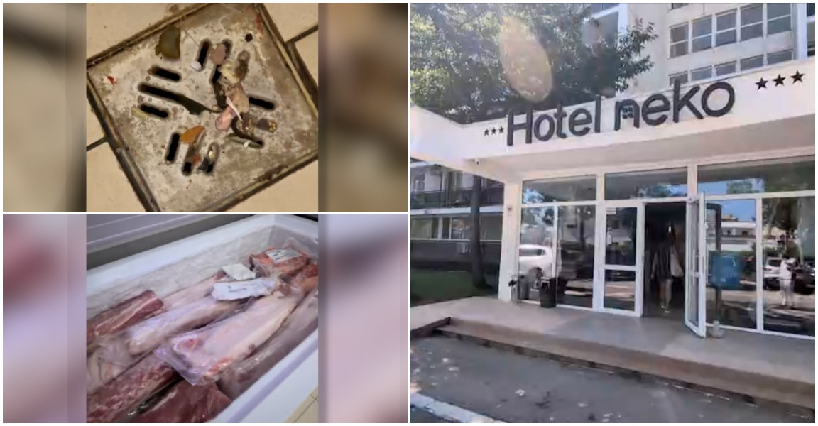 Hotelul care a îmbolnăvit 58 de turiști fusese amendat acum 3 zile, dar nu a remediat problemele