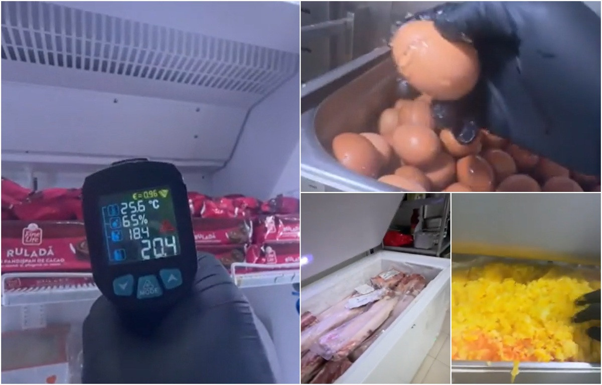 Restaurantul hotelului din Saturn, unde 58 de turişti s-au îmbolnăvit fusese amendat cu doar 3 zile înainte
