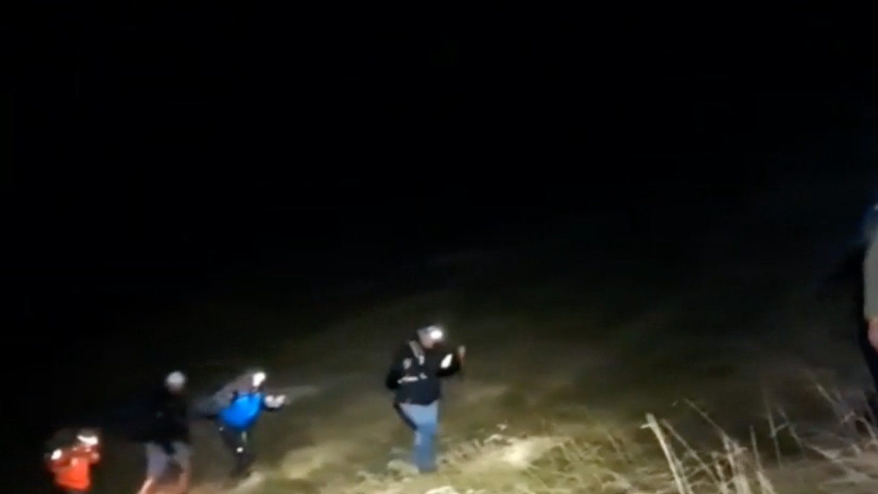 Șase turiști străini, salvați din Munții Făgăraș după ce li s-a făcut rău. Intervenția a durat șase ore