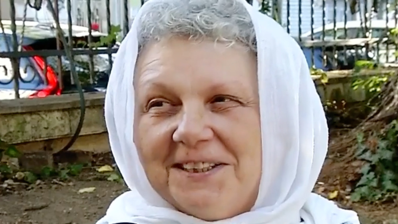 Cristiana s-a întors din America pentru a ajunge la racla cu moaștele Sfintei Ana: "​E unic pentru mine"