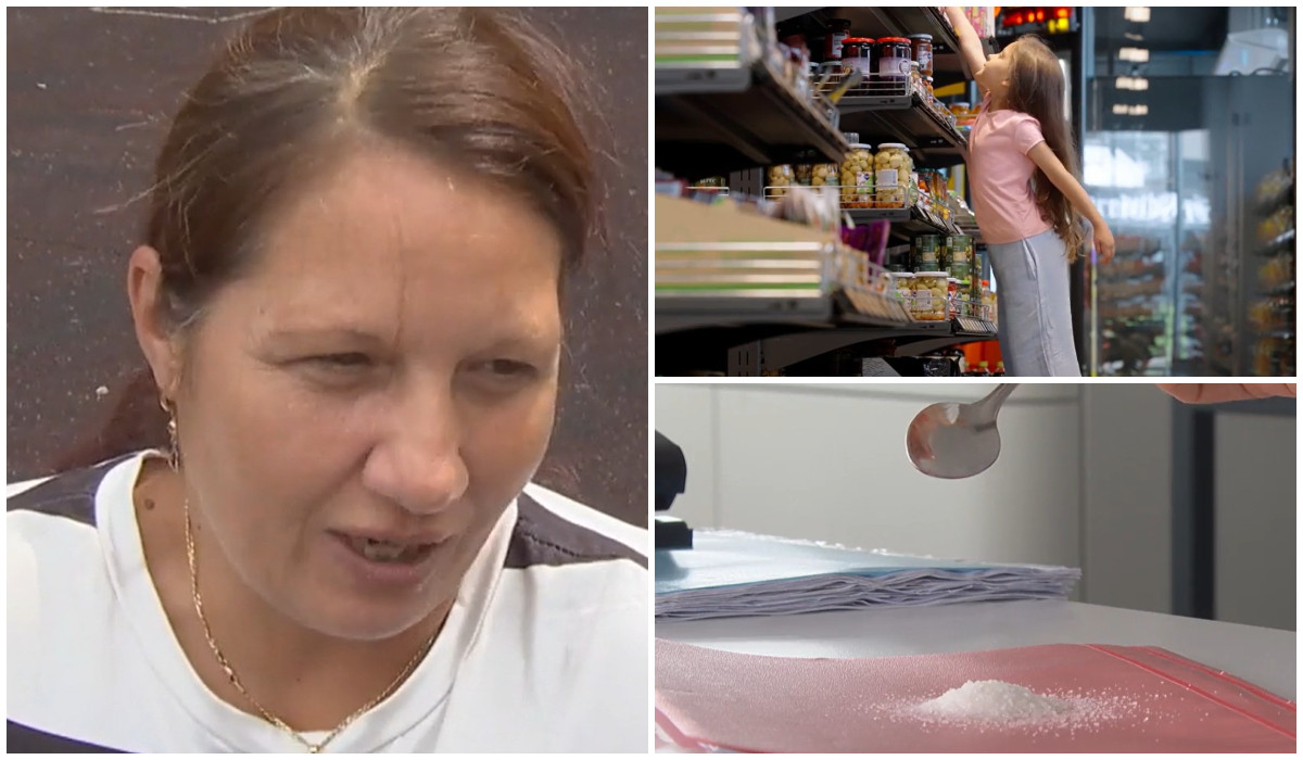"Peste tot e zahăr, chiar și în pâine". Cantitatea consumată în copilărie poate crește riscul de cancer