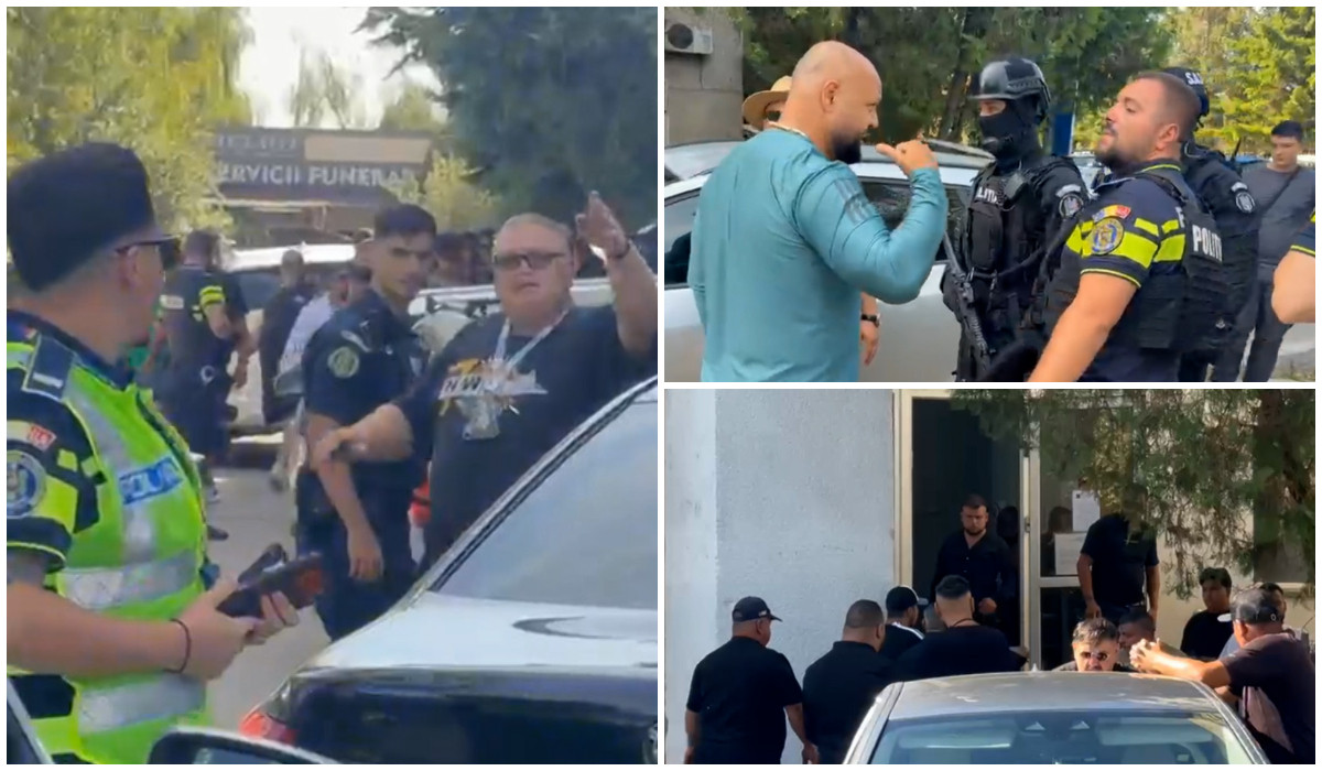 "Să ne dea mortul!" Familia lui Costeluş de la Clejani a făcut scandal că nu îl poate lua acasă